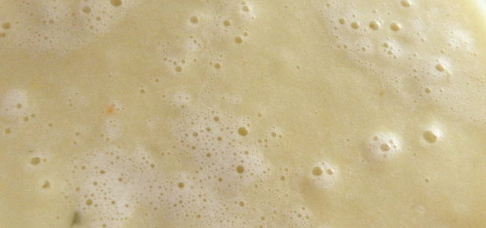 Krem kalafiorowy z masłem (autor: habibi)