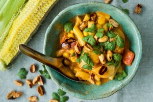Masala, czyli pasta curry  prosty przepis i składniki