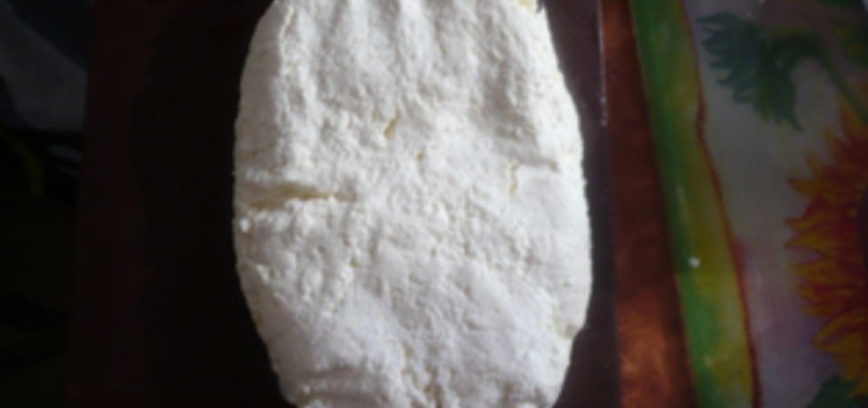 Domowy ser biały (autor: dianix)