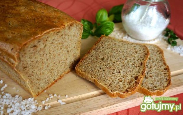 Przepis  chleb pszenno-żytni z otrębami przepis