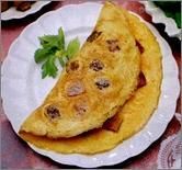 Składniki: omlet z grzankami. gotujmy.pl