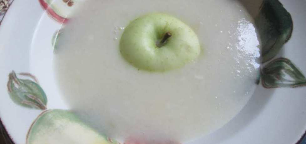 Jabłczanka-zupa jabłkowa (autor: katarzyna40)