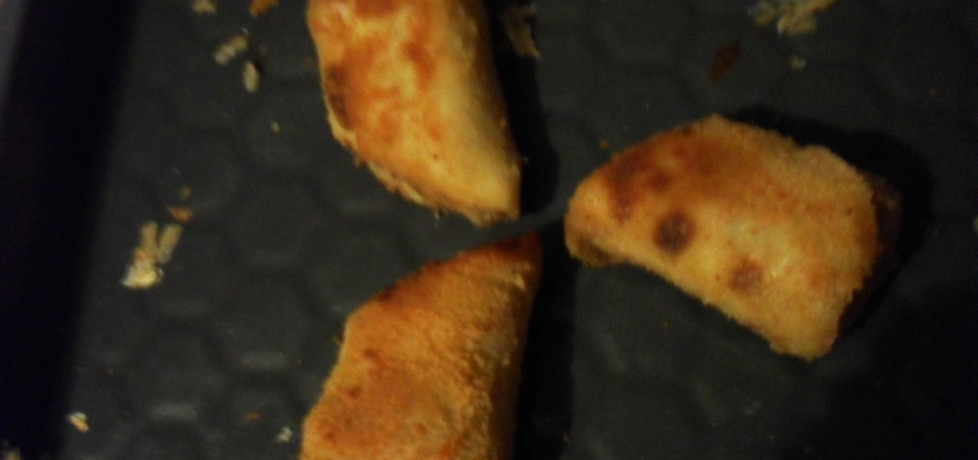 Krokiety z serem (autor: kuklik)
