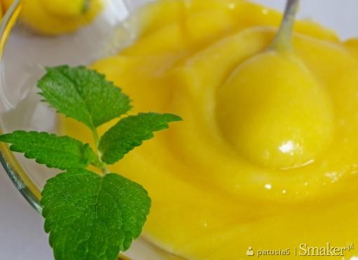 Lemon curd  krem cytrynowy
