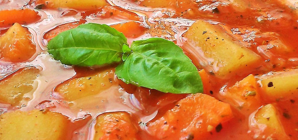 Włoska zupa pomidorowa (autor: futka)