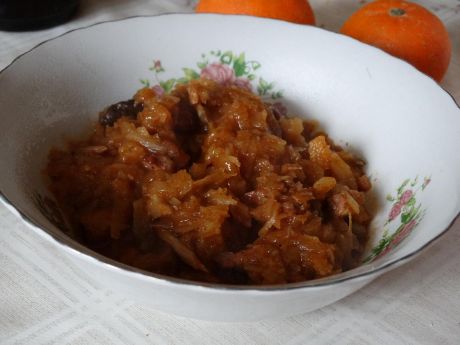 Przepis  bigos przepis