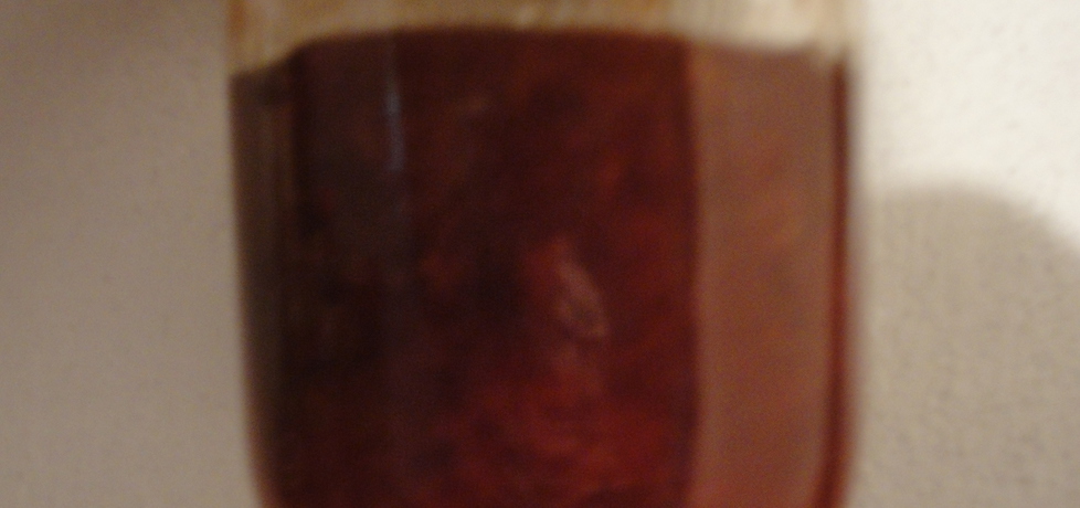Konfitura truskawkowa z bazylią (autor: alaaa)