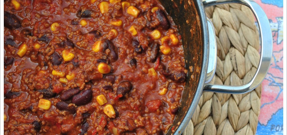 Chili con carne (autor: prezydentowa)