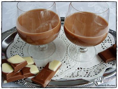 Likier czekoladowy