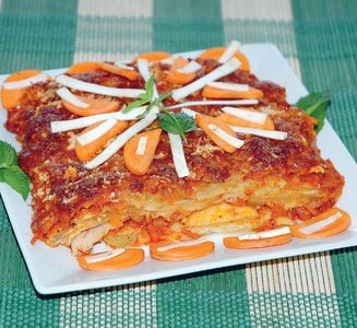 Włoska parmigiana