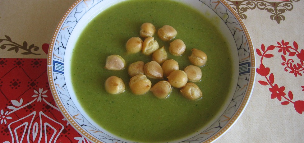 Zupa krem z brokułów (autor: ania321)