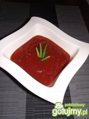 Przepis  pudliszkowy krem pomidorowo