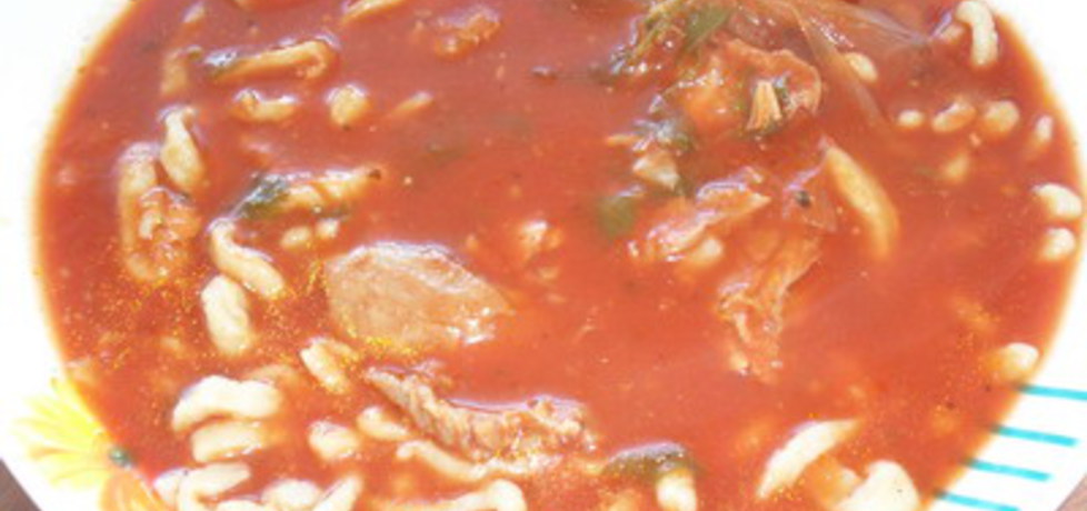 Diabelska pomidorowa (autor: izabelabella81)