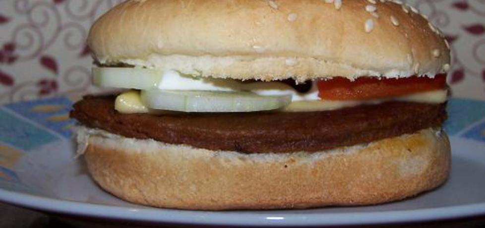 Domowe hamburgery (autor: malinka)