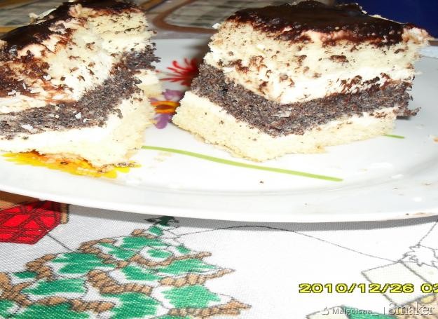 Ciasto makowe izy