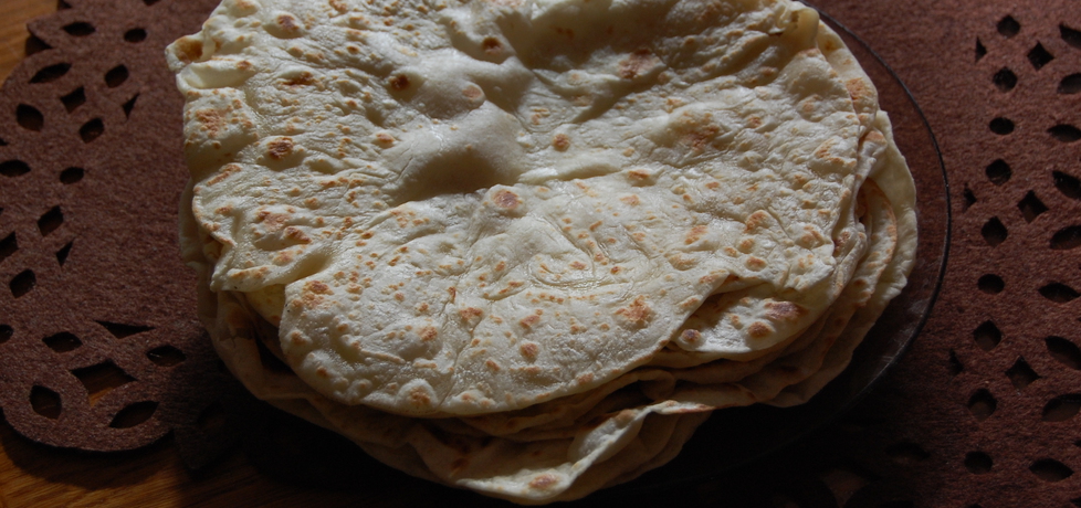 Tortilla pszenna (autor: adala)