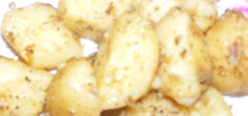 Ziemniaki smażone z przyprawami (autor: michal2)