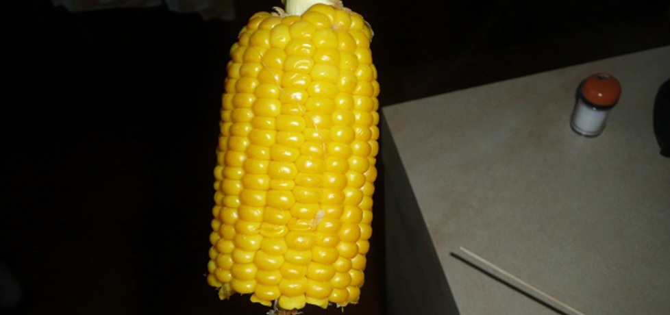 Pieczona kukurydza (autor: halina17)
