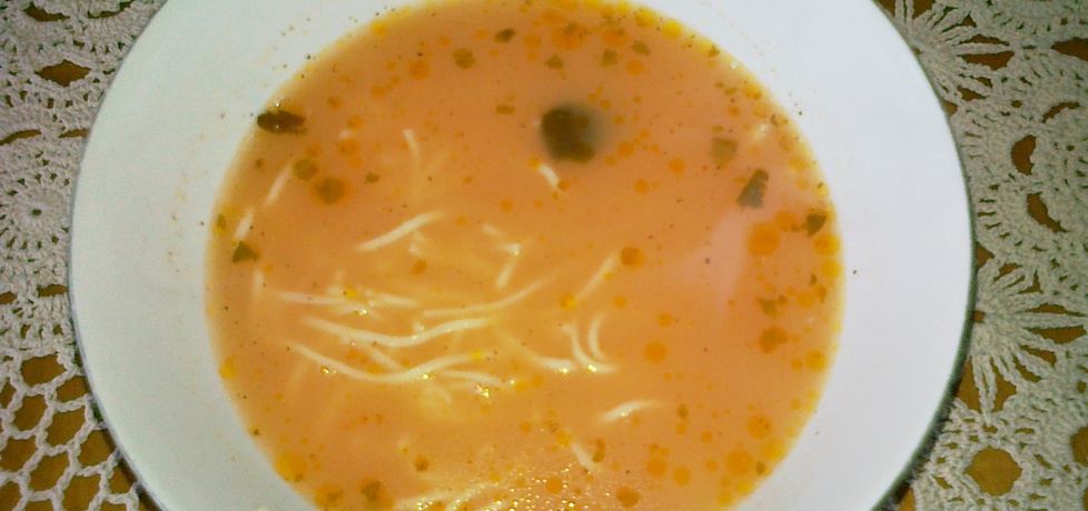 Zupa pomidorowa (autor: gracer)