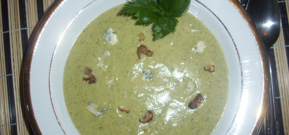 Kremowa zupa selerowa (autor: misia53)