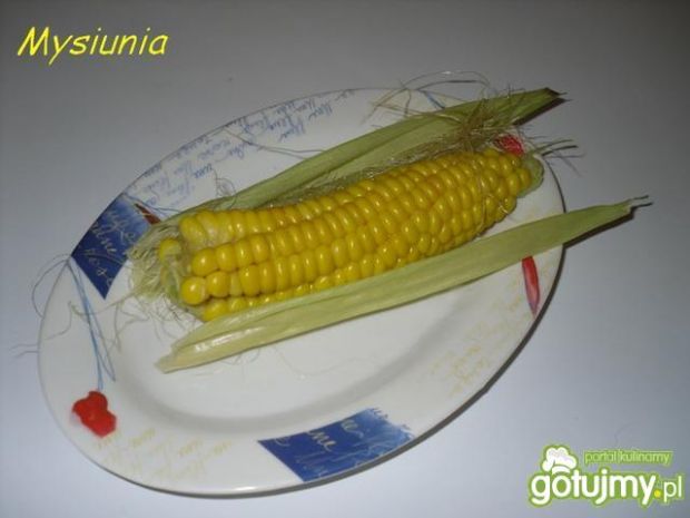 Najlepsze przepisy kulinarne: gotowana kukurydza. gotujmy.pl