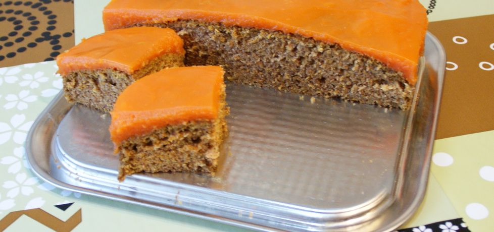 Ciasto marchewkowe (autor: tytka)
