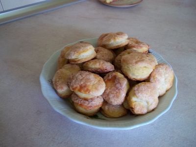 Ciasteczka maślane francuskie