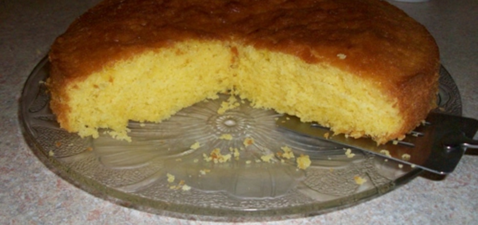 Ciasto cytrynowe (autor: elka72)