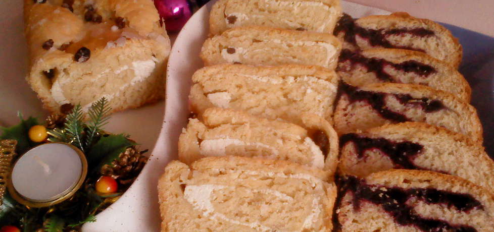 Ciasto drożdżowe z serem (autor: ania2610)