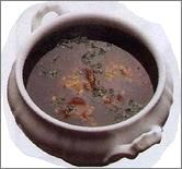 Sposoby na przygotowanie: zupa grzybowa z suszonych grzybów ...