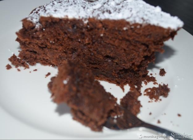 Ciasto czekoladowo-marchewkowe
