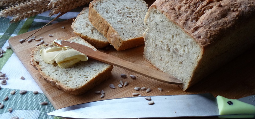 Chleb słonecznikowy (autor: malami89)