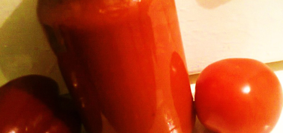 Sos pomidorowo-paprykowy (autor: cranberry)