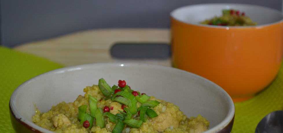 Jaglane curry (autor: dom-agi)