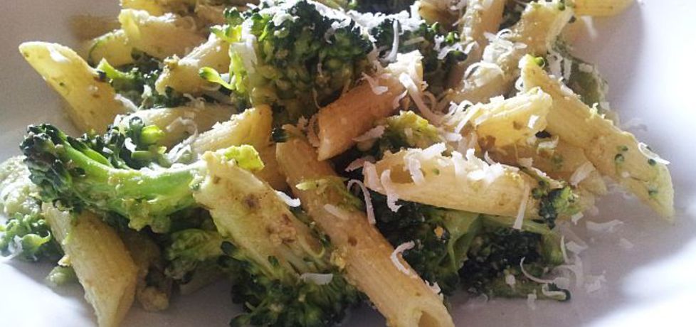 Penne broccoli (autor: idealme)