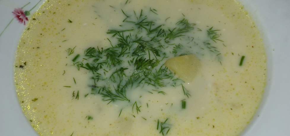 Zupa serowa (autor: lukasz15)