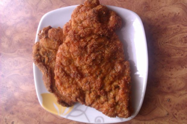 Przepis  kotlecik z kurczaka z przyprawami przepis