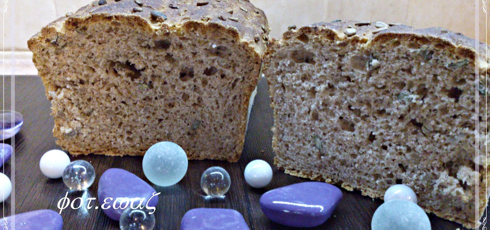 Chleb pszenno grahamowy z ziarnami (autor: zewa ...