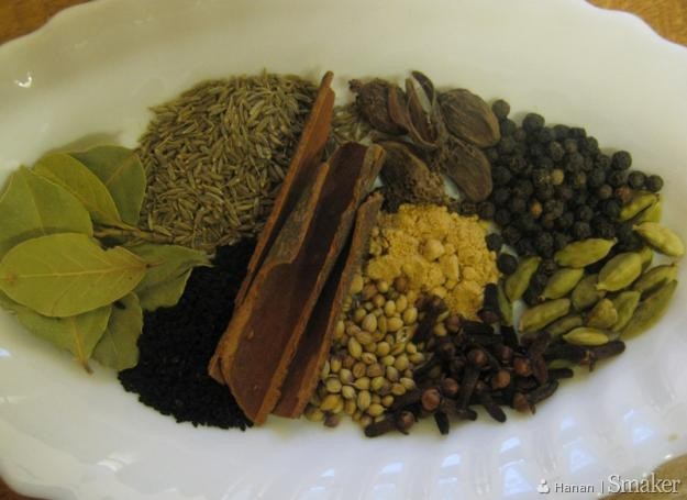 Przyprawa mix  garam masala