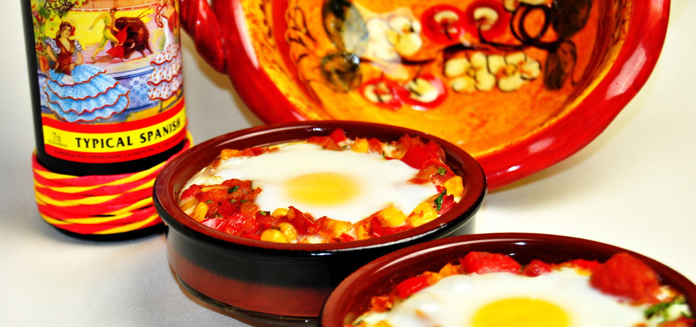 Flamenco eggs (autor: rng-kitchen)