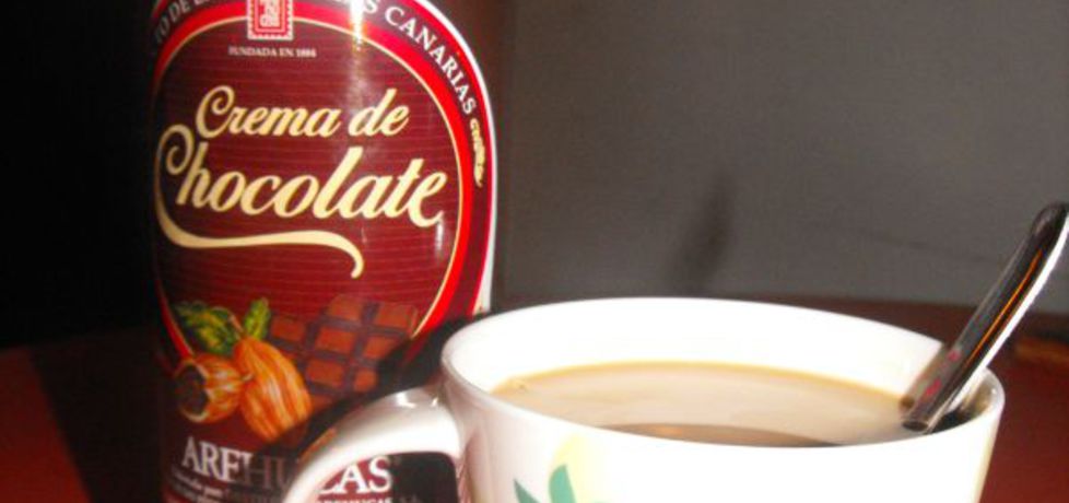 Kawa z czekoladową wkładką (autor: katarzyna99)