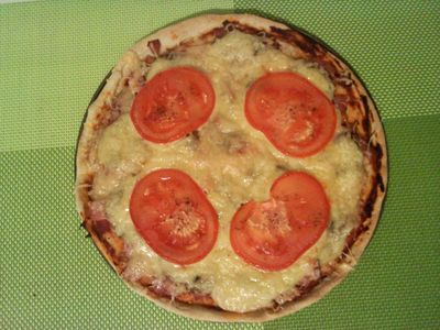 Ekspresowa pizza bez drożdży