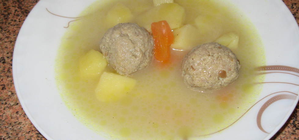 Zupa klopsowa (autor: plocia)