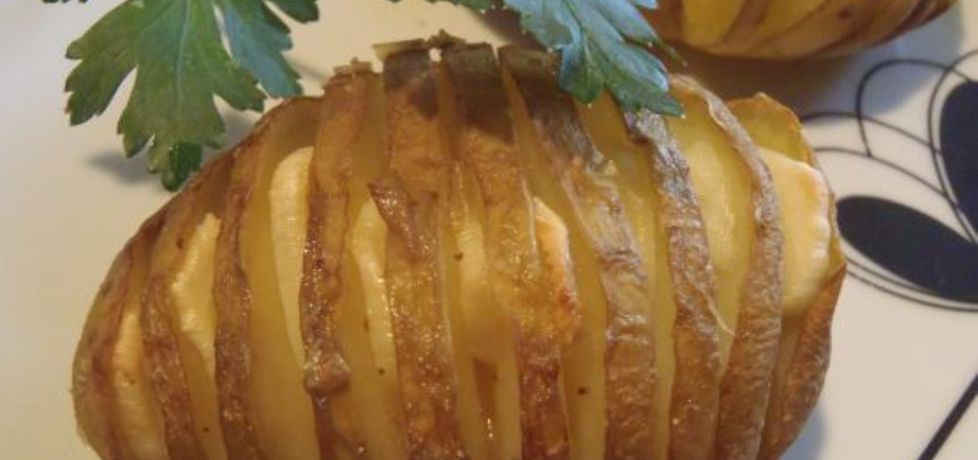 Ziemniaki z piekarnika z czosnkiem (autor: magula ...