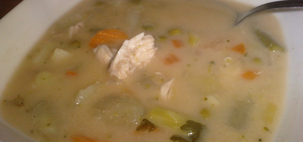 Zupa z kalarepki (autor: laila2786)