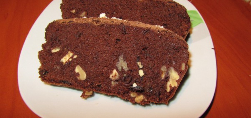 Ciasto mocno czekoladowe (autor: czarnulka862)