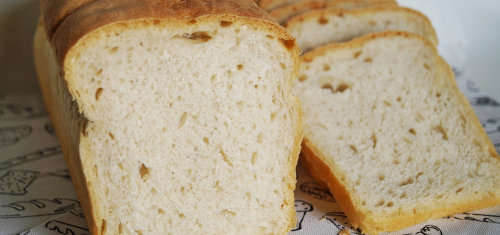 Chleb drożdżowy z lecytyną (autor: alexm)