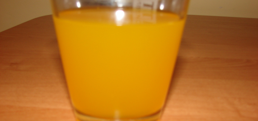 Wódka z winem i sokiem pomarańczowym (autor: monika193 ...