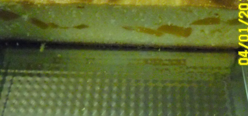 Ciasto budyniowe z mandarynkami (autor: margo1 ...