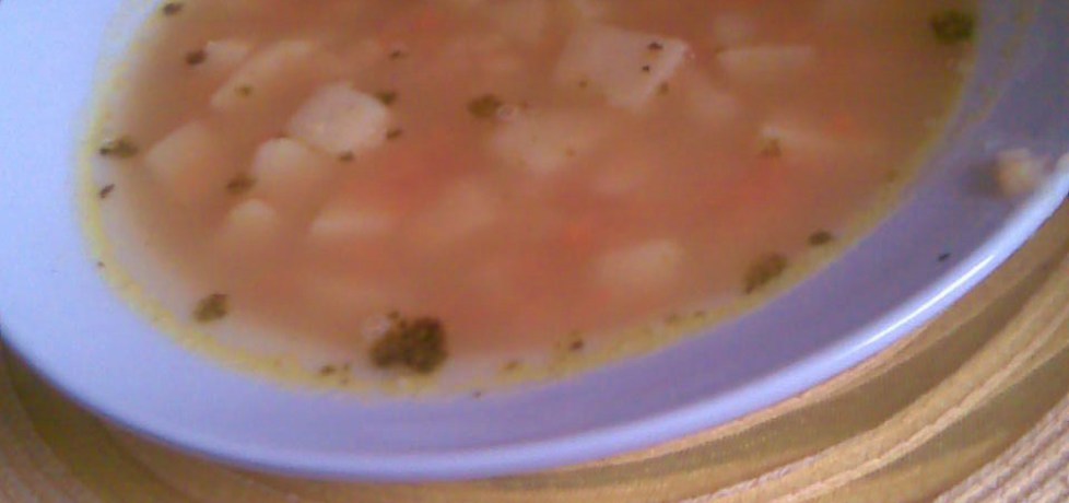 Zupa grochowa dartois (autor: blizniaczki09)
